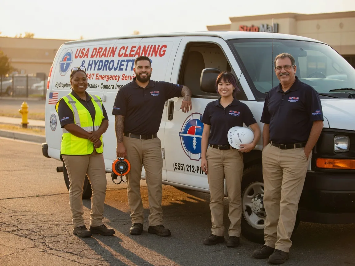 Drain Cleaning company in Tom Bean, TX