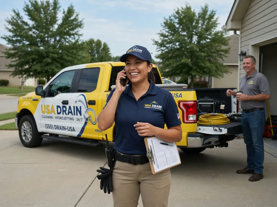 Drain Cleaning Tom Bean, TX FAQs